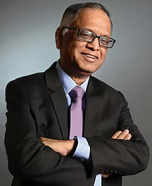 Mr. N. R. Narayana Murthy