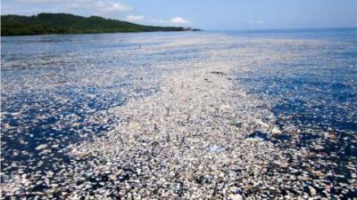 Floating plastics: Nothing to be buoyant about