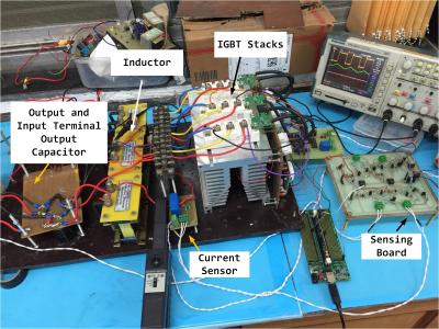 Intelligent microgrid with appropriate energy storage