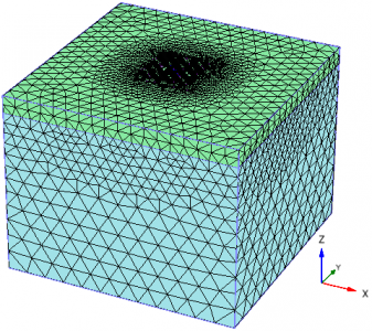 Numerical analyses on cellular mattress–reinforced fly ash beds overlying soft clay