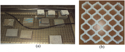 Expanded polystyrene (EPS) based geomaterial