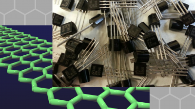 Graphene for Faster and Compact Electronics