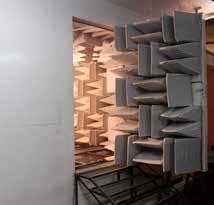 Full anechoic chamber