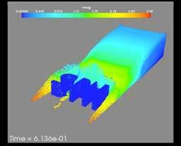 A general-purpose, high-performance, framework for smoothed particle hydrodynamics