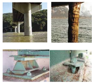 Multi-hazard vulnerability assessment of highway bridges