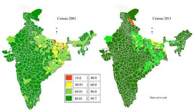 Analysing inequality in domestic electricity consumption in India