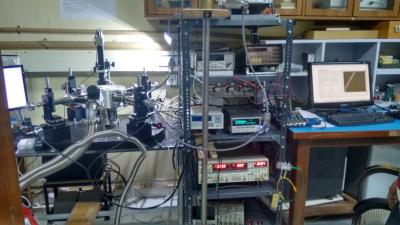 Low temperature transport in superconducting semiconductors and other mesoscopic structures