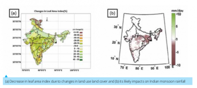 Understanding land-atmosphere interactions during monsoon to improve weather forecast and seasonal prediction