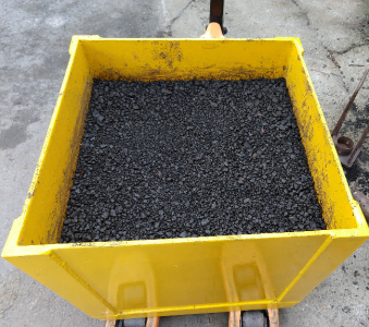 Reclaimed asphalt pavement (RAP) for new pavement construction