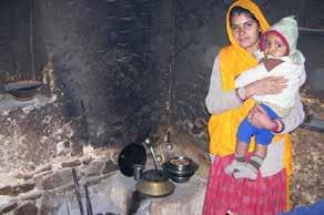 Social acceptance of various cookstove technology related programs