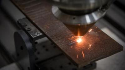 Cutting into Titanium and its Alloys