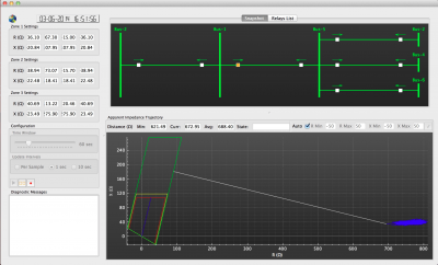 Wide area measurement applications in power systems