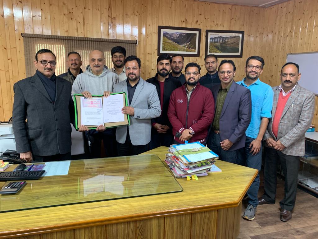 Department of Forest, Himachal Pradesh