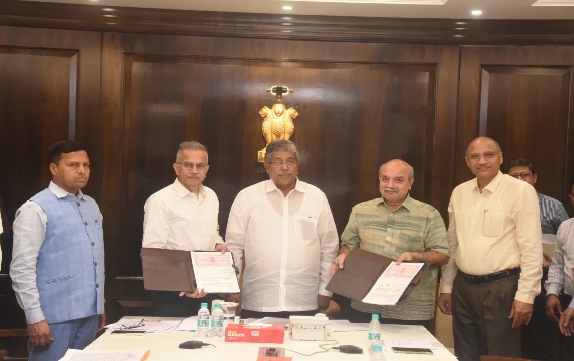 Maharashtra Drone Mission