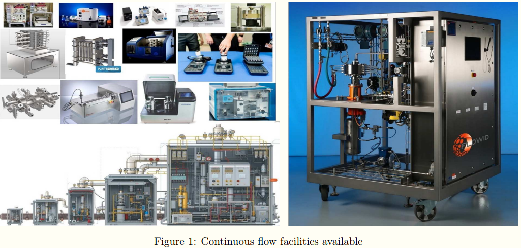 flow process