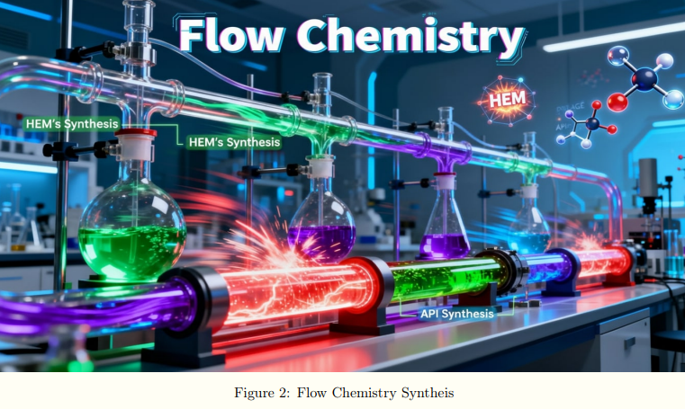Floe Chemistry