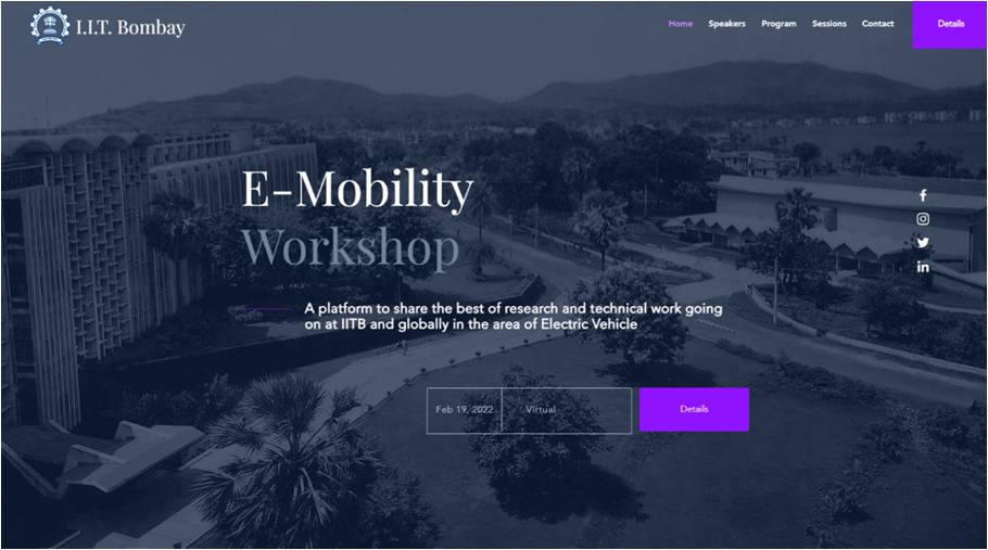 E-mobility Workshop