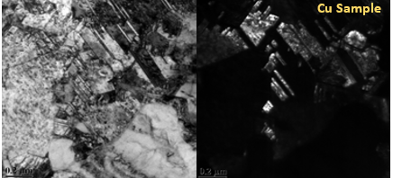 Field emission gun-transmission electron microscope facility-200 kV ...