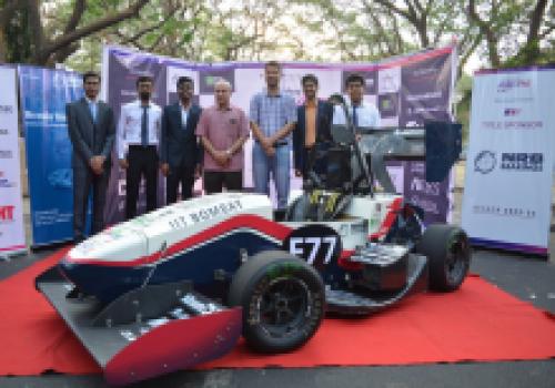 IIT Racing launch event