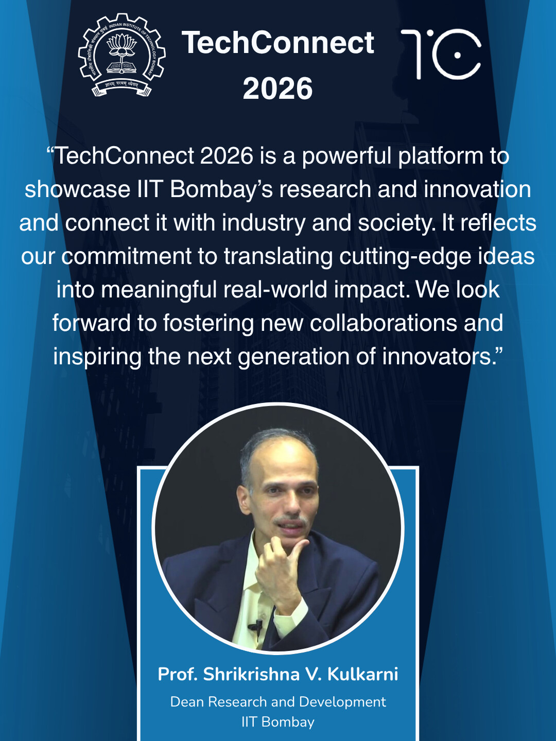 View post in LinkedIn